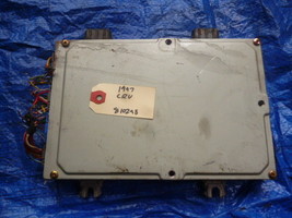 1997 Honda CRV engine computer ecu auto transmission 37820-P3F-C53 108183 - £77.30 GBP