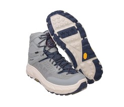 Authenticity Guarantee 
Hoka Tor Ultra High Gortex Hiking Boots Mens Sne... - £188.20 GBP