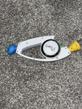 Bop It! Shout It Electronic Handheld Game Twist Pull White Hasbro 2008 TESTED - £9.71 GBP