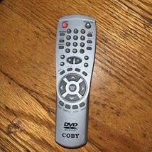 Coby CB002 Pre-Owned Factory Original DVD Player Remote Control Tested A... - $9.89