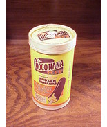Old 1970&#39;s Choc-O-Nana Chocolate Frozen Banana Kit, Choconana, Anaheim, CA - £7.82 GBP