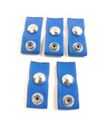 Extender Snaps for Your Boat Cover, Blue (Extend A Snap), Adds 1&quot; Inch 5... - $16.71