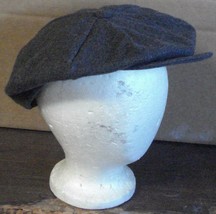 Vintage Avalon Classic Men&#39;s 100% Wool Retro Style Hat - VGC - NICE RETR... - £9.48 GBP