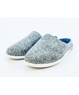 SeaVees x Huckberry Stag Scuff Indoor Outdoor Slippers Womens 8 Gray Fel... - $38.22 CAD
