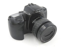 Minolta Maxxum 400si 35mm SLR Camera K7 - £15.53 GBP