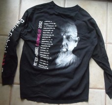 Peter Gabriel Vintage 2002 Growing Up Live World Tour Long Sleeve T-Shir... - $89.50