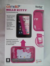 HELLO KITTY 7&quot; Camelio Tablet for Vivitar Accessory Pack/Personalization Kit  - £10.08 GBP