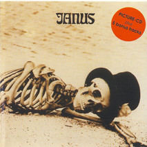 Janus – Gravedigger CD - £10.38 GBP