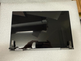 Dell Inspiron 7506 SILVER FHD complete touch screen lcd panel display as... - $180.00