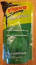 Tree Staking Kit Vigoro Lot of 2 with Rope and Stakes Promotes Straight ... - $10.69