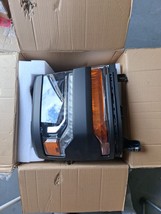 For 2016-2018 Chevy Silverado 1500 HID/Xenon LED DRL Projector Headlight... - $89.09