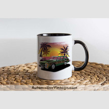 Vacation Family Truckster LTD Wagon Famous Car Coffee Mug - £18.67 GBP