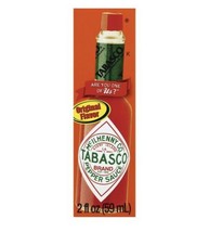 Tabasco Original Flavor 2 Oz (Pack Of 3) - £27.61 GBP