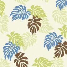 Bermuda Breeze Wall Pattern Stencil Kit - Reusable stencils for easy hom... - £27.32 GBP