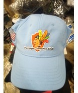 Blue One Size Portage Country Club Hat, 1064 - $283.44 MXN