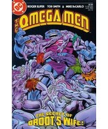 Collectible DC Comic Book The Omega Men #12 (1984) - $9.51 CAD
