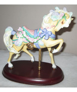 Carousel CIrcus Horse 1989 Lenox Carousel Horse - $91.62 CAD