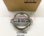 NEW GENUINE NISSAN 09-14 MAXIMA CHROME FRONT GRILLE EMBLEM 62890-9N00A - $37.81