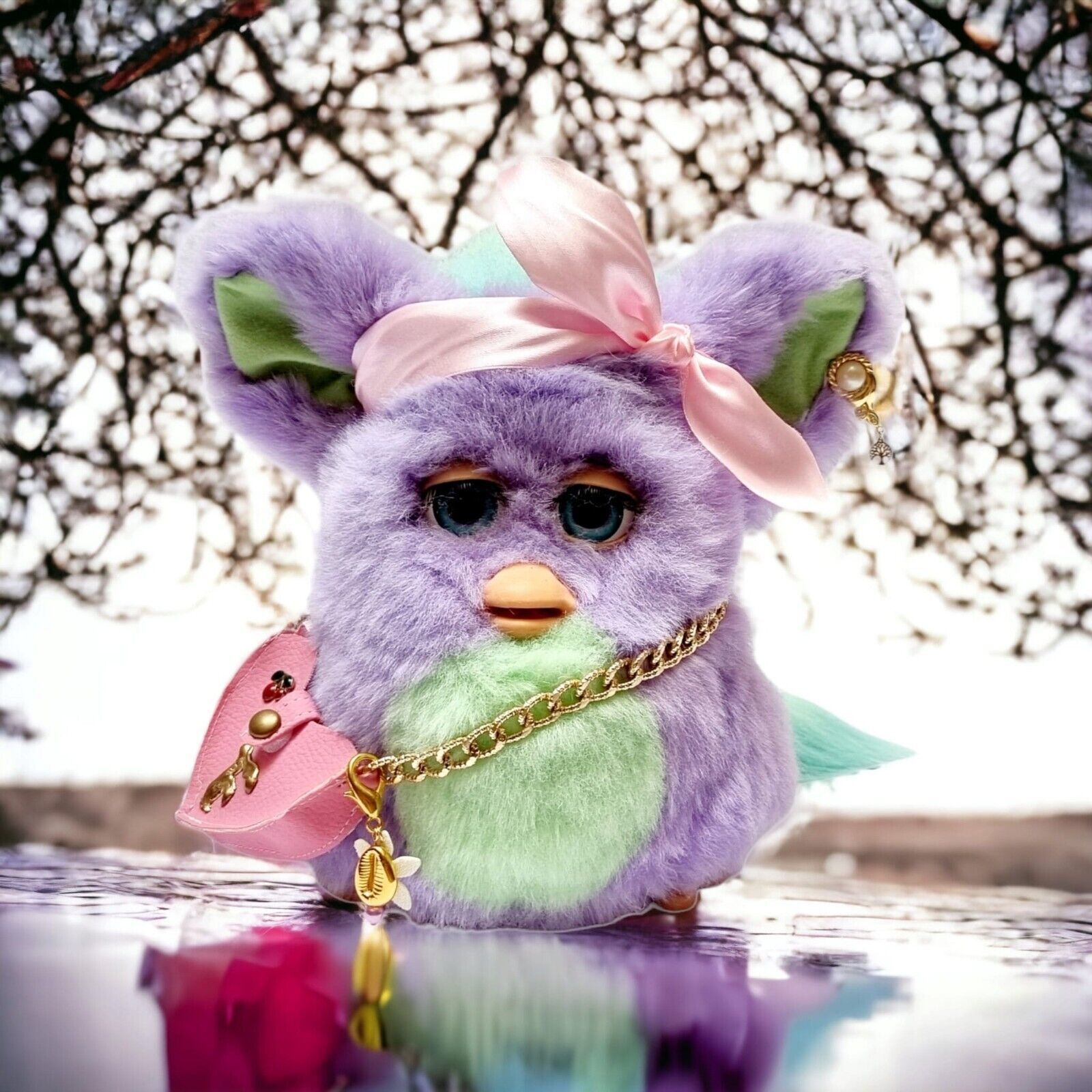 Funky furby 2006 sales