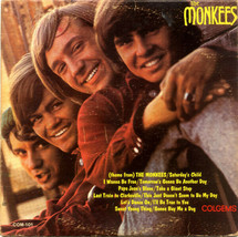 The Monkees ‎– The Monkees First LP  Vinyl, Album - £11.92 GBP