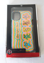 Grateful Dead Vintage Dancing Bears iPhone 14 Pro Max Casely Phone Case ... - $24.74