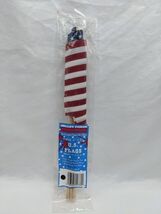 Set Of (3) Valley Forge US Flags 4&quot; X 6&quot; - $158.86 MXN