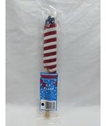 Set Of (3) Valley Forge US Flags 4&quot; X 6&quot; - €7,43 EUR