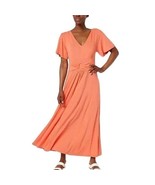 Laurie Felt Dress Lake House Sleeveless Maxi Dress MEDIUM (616) - £35.98 GBP