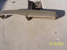 1977 1978 1979 LINCOLN MARK V DASH PAD DASH BOARD USED OEM HAS WEAR - €460,39 EUR