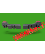 1996-2002 mercedes r129 sl320 front bumper impact absorber foam right left - $2,026.78 MXN