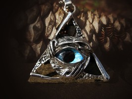 THE ALL SEEING EYE OF DISCERNMENT ~SEE INTO THE SPIRITUAL REALM~ - £97.69 GBP