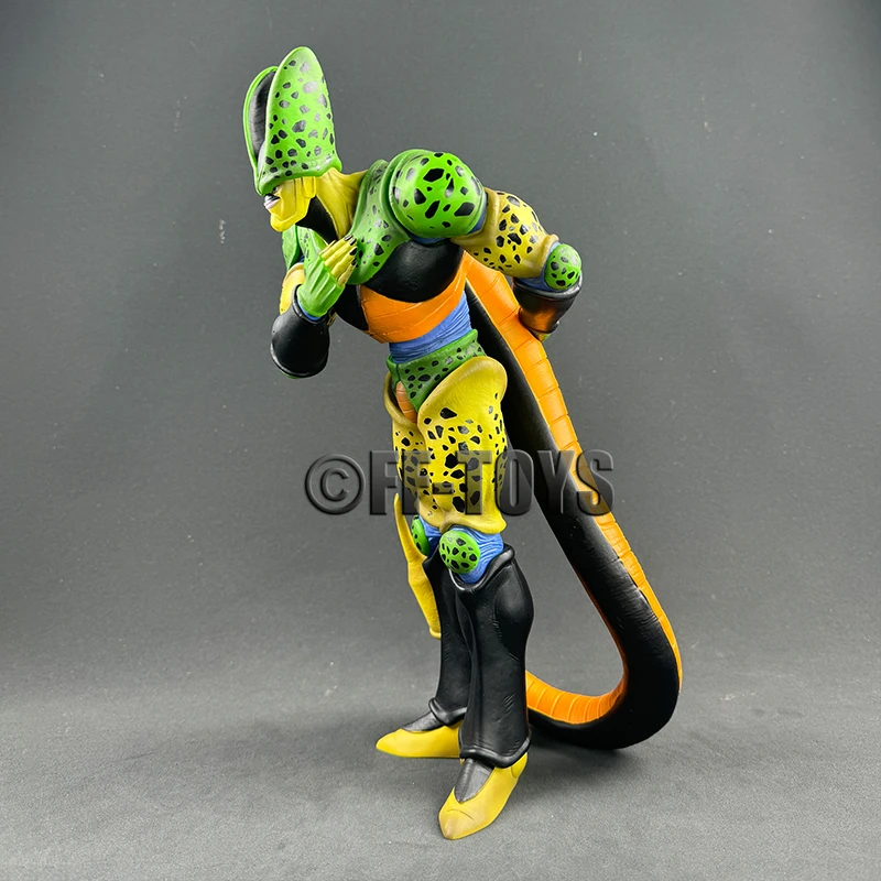 Dragon Ball Z Cell Second Form Figure Cell Figurine 32cm PVC Action ...