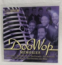 Doo Wop Treasures by Various Artists (CD, Apr-2007, St. Clair) - Disc Only - £5.30 GBP