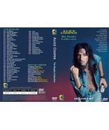ALICE COOPER THE SINGLES COLLECTION DVD  - $42.99