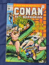 Marvel comic&quot;Conan the Barbarian&quot;#7@G./judge.cond.8.0beauty - $23.00