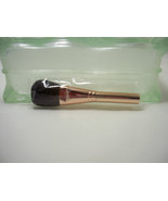 BareMinerals Escentuals Contour Blush Brush Shiny Rose Gold handle NIP - £12.35 GBP