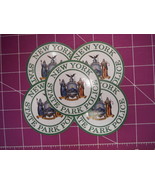 New York State Park Police 3&quot; decal-5 decal set - $151.42 MXN