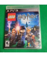 LEGO Harry Potter Years 1-4 Sony PlayStation 3 PS3 Complete w/ Box &amp; Manual - £9.33 GBP