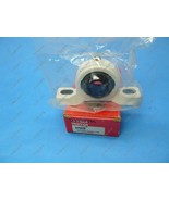 Link Belt KLPS2E20E Polypropylene Pillow Block Bearing 1-1/4&quot; Food Grade... - $74.99