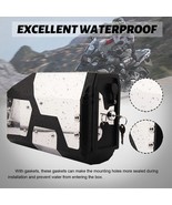 Motorcycle Bracket Aluminum Decorative 4.2L Tool Box Toolbox Accessories... - $134.63