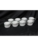 Gibson Tree Trimmings Christmas Cups Mugs Lot of 8 Xmas - €18,49 EUR