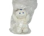 PILLSBURY GIGGLING DOUGHBOY VINTAGE 1997 STUFFED ANIMAL PLUSH TOY NEW W TAG - $19.00