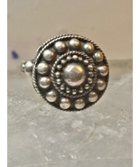 Poison ring size 4.75 sterling silver women girls - $87.12