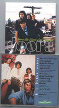The Doors - Down The Rivers And Highways ( LIVE USA 1967 ) - £18.07 GBP