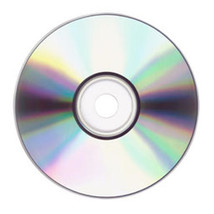 600 pcs Generic Shiny Silver Top 16X Blank DVD-R DVDR Disc Media 4.7GB - £145.80 GBP
