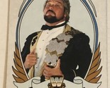 Million Dollar Man Ted Dibiase WWE Topps Heritage Trading Card 2008 #87 - £1.57 GBP