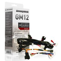 Omegalink T-Harness Buick/Chevrolet/GMC Vehicles (2010-2023) - $1,203.15 MXN