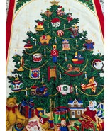 Vintage VIP Cranston Toyland Advent Calendar completed set Christmas tre... - $83.00