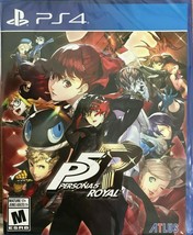 Persona 5 Royal Standard Edition - PlayStation 4 - £54.81 GBP