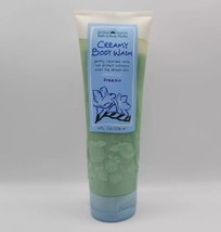 Bath &amp; Body Works Freesia Creamy Body Wash 8oz / 236 ml - RARE **NEW** - £54.26 GBP